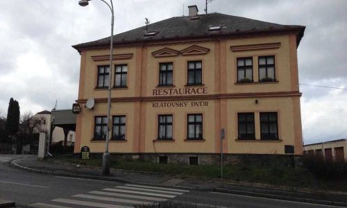 Penzion Klatovský Dvůr Klatovy