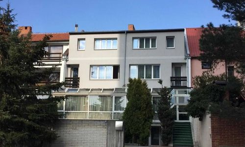 Penzion Kamýk Praha