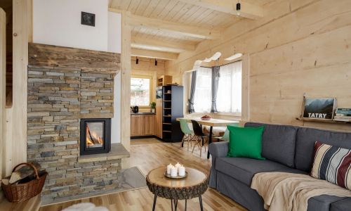 Tatra Wood House Zakopane