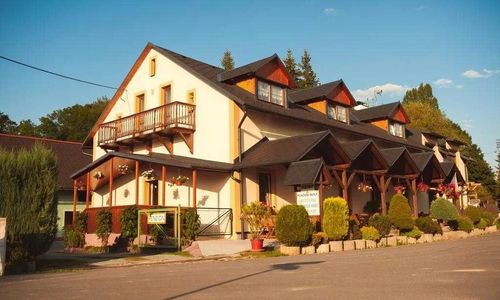 Penzion a camp WOLF Provodov-Šonov