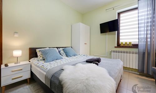 Pensjonat  Jurajska Pokusa - noclegi Kroczyce