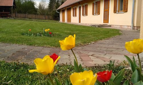 Alsó-szer Vendégház Csörötnek-Őrség