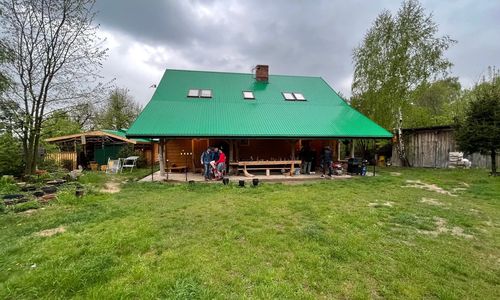 Agroturystyka Pyzówka Raków