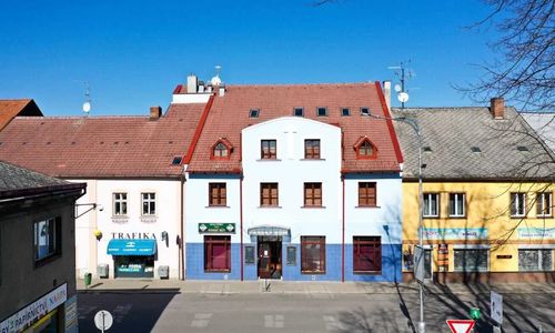 Hotel Panský Dům Kostelec nad Orlicí