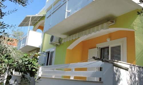 Apartmani Ivanov Novalja