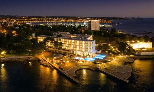 Hotel Sipar Plava Laguna Umag