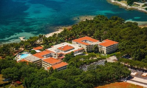 Hotel Aurora Plava Laguna Umag