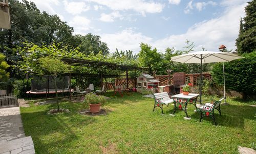 Apartmanok Parkolóhellyel Ika, Opátia - Opatija - 7931 Ika