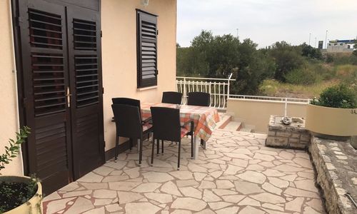 Apartmanok A Tenger Mellett Pirovac, Sibenik - 15403 Pirovac