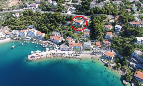 Apartmanok A Tenger Mellett Mimice Omis - 18148