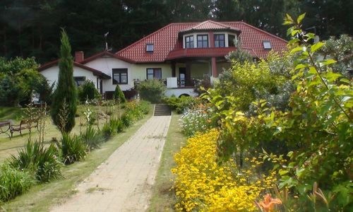 Apartament dom nad jeziorem - Głęboczek