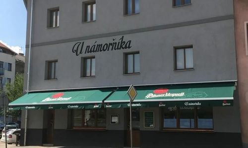Hotel U Námořníka Plzeň