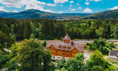  Willa Józefina z mini SPA Szklarska Poręba