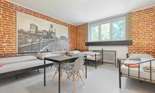 Hostel na Šalamouně Ostrava
