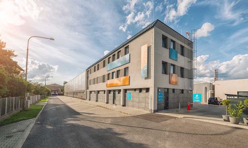 TIMEOUT City Hotel Liptovský Mikuláš