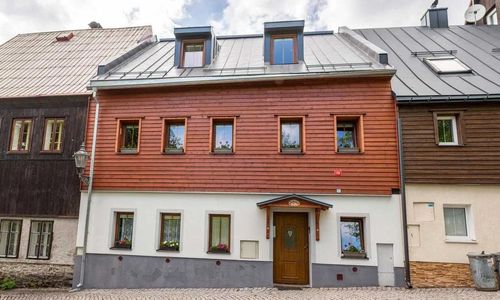Apartmány Na Náměstí Boží Dar