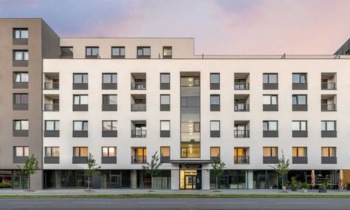 SLADOVNA Apartments Olomouc