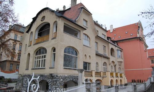Vila Primavesi Olomouc