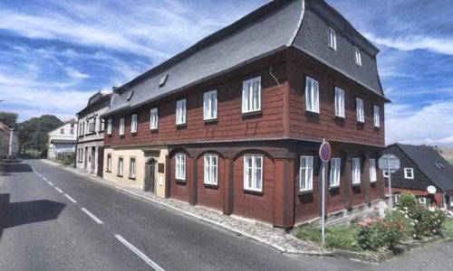 Jiřetínská chaloupka Jiřetín pod Jedlovou