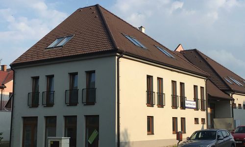 Apartmány SOFIA Kamenice nad Lipou