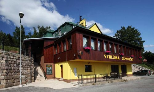 Penzion VYHLÍDKA Janovičky Heřmánkovice