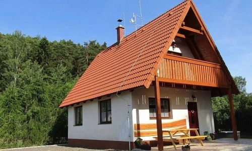 Rekreační dům Brdy Pod Svatou Annou Ohrazenice