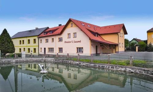 Penzion U Sazamů Pocinovice