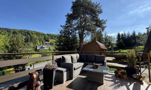 Penzion na Lůkách Horní Bečva