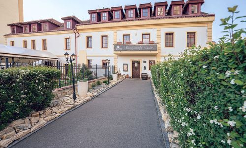 Hotel Svatojánský Dvůr Praha