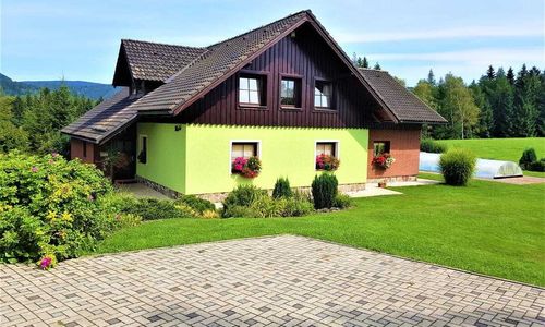 Apartmány Chaloupka 