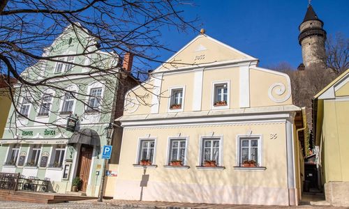 Ubytování u Davidů Štramberk