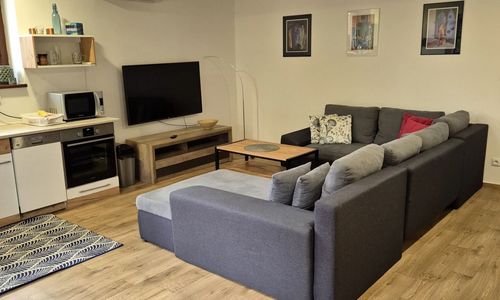 Apartmány Les Zlín