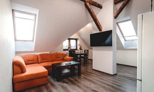 Villa u Arény Ostrava