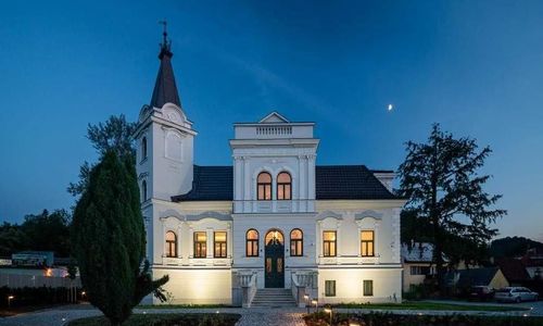 Villa Rosenaw Rožnov pod Radhoštěm