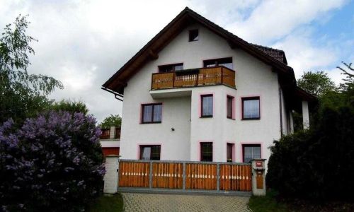 Apartmán Staňkov - Rašínova