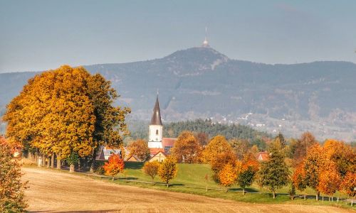Apartmány Slunce Osečná