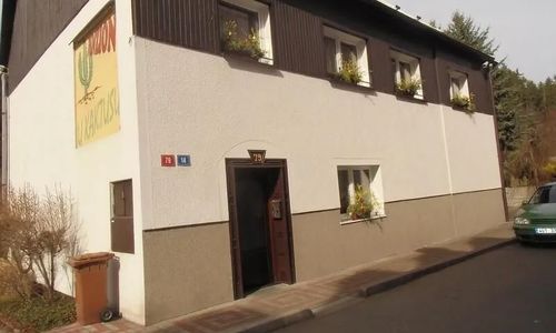 Penzion U Kaktusu Březová