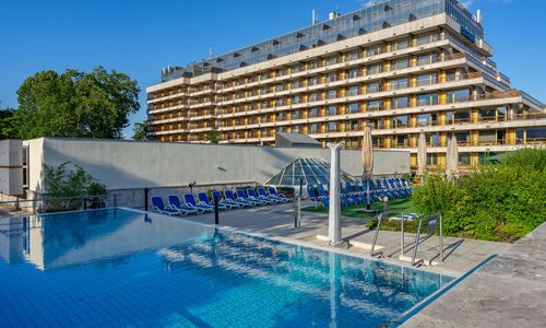 Ensana Thermal Margitsziget Budapest