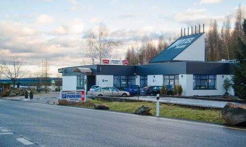 Motel Pávov Jihlava