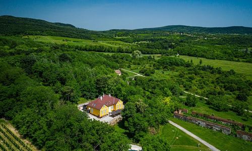 Tusculanum Udvarház Mindszentkálla