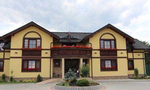 Villa Zauber Poprad