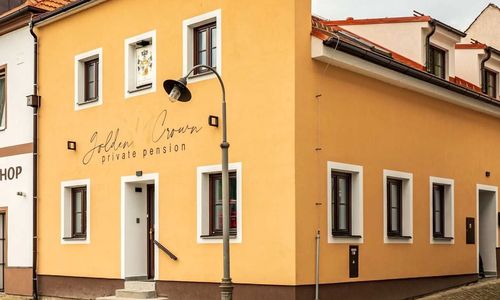 GOLDEN CROWN Český Krumlov