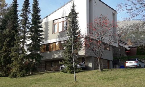 Apartmány Snow Starý Smokovec