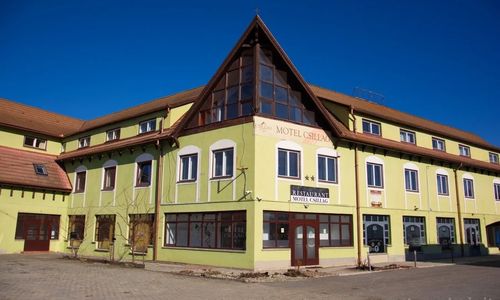 Motel Csillag Miercurea Ciuc