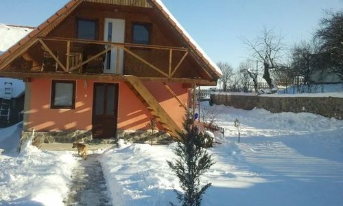 Pensiunea Csíki Panoráma Ciba