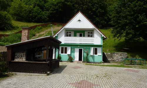 Casa de Oaspeți Simon Csilla II. Satu Mare