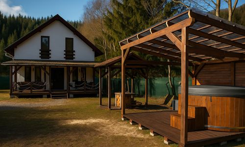 Cabana Kilián Gheorgheni