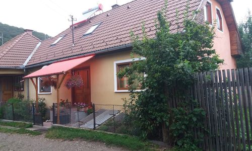 Casa de oaspeți János Armășeni