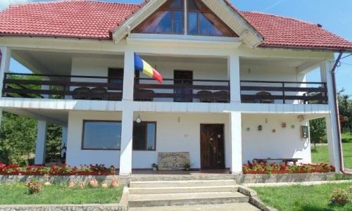 Pensiunea 3 Fântâni Runcu