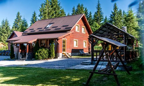 Casa de oaspeți Vivien Borzont